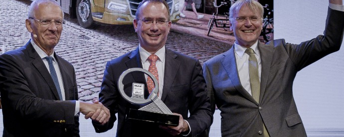 DAF XD ‘International Truck of the Year 2023'
